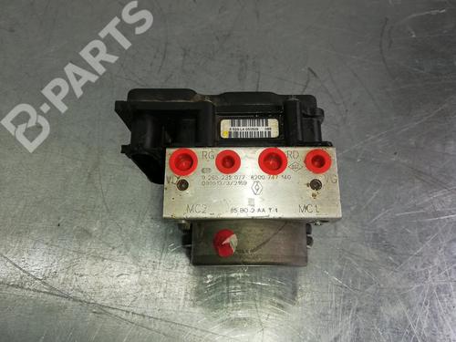 ABS pump RENAULT CLIO III (BR0/1, CR0/1)  | BP7547359M43