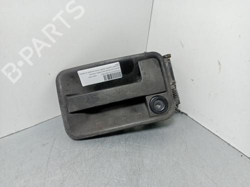 Used Tailgate handle PEUGEOT EXPERT Van (222) 1.9 TD (90 hp) 23533496