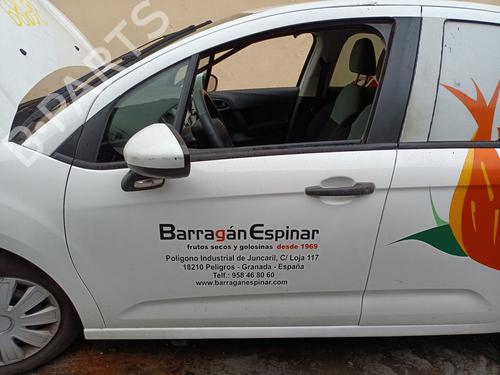Dør venstre fortil CITROËN C3 III Van (SX_, SY_) [2016-2025]  31143317