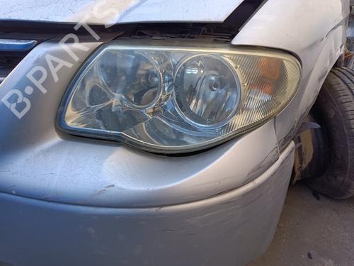 Phare gauche CHRYSLER VOYAGER IV (RG, RS) 2.8 CRD (150 hp) 30621741