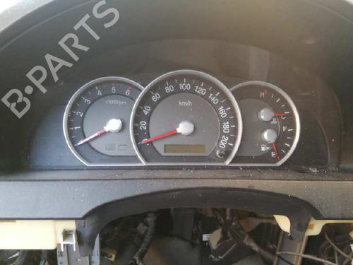 Used Instrument cluster KIA SORENTO I (JC) 2.5 CRDi 4WD (140 hp) 6656912