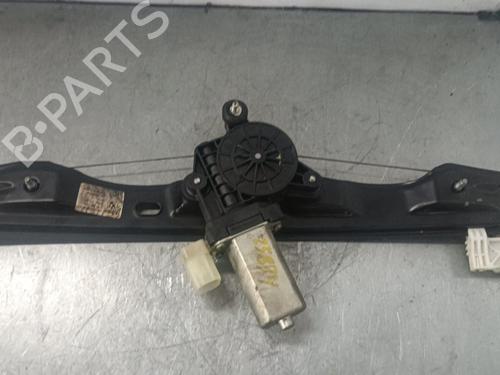 Used Rear right window mechanism BMW 3 (F30, F80) 320 d (184 hp) 22308629