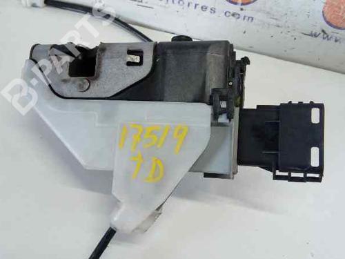 Rear right lock PEUGEOT 3008 I MPV (0U_) 1.6 HDi | BP2527051C99 