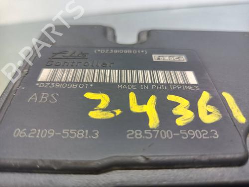 Abs pomp FORD FIESTA VI (CB1, CCN) 1.25 | BP15498356M43 