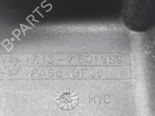 Expansion tank LAND ROVER RANGE ROVER III (L322) 3.0 D 4x4 | BP16072237C120 