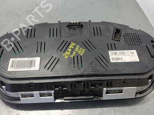 Instrument cluster RENAULT MEGANE III Coupe (DZ0/1_) 1.6 16V (DZ0U, DZ1B, DZ1H) | BP29476031C47 