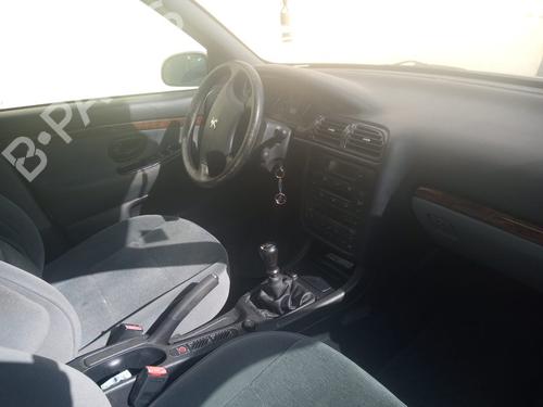 Fuse box PEUGEOT 406 (8B) | BP19073081E1