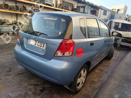 Engine CHEVROLET AVEO / KALOS Hatchback (T200) 1.4 | BP36239638M1 - Image 9