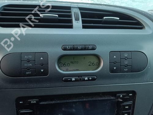 Used Climate control SEAT LEON (1P1) [2005-2013]  23102304