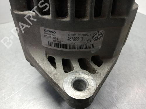 Generator FIAT STILO (192_) 1.9 D Multijet | BP31038892M7