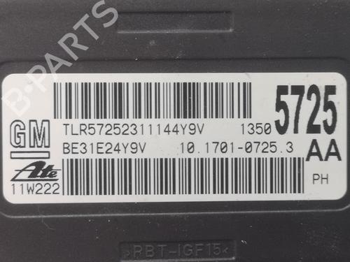 Electronic module OPEL ASTRA J (P10)  | BP13876648M83 