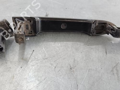 Front right exterior door handle RENAULT MEGANE III Coupe (DZ0/1_) 1.9 dCi (DZ0N, DZ0J, DZ1J, DZ1K) | BP13232459C129 
