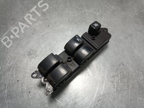 Left front window switch MITSUBISHI GRANDIS (NA_W) 2.0 DI-D (NA8W) | BP17243577I27 