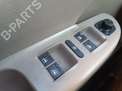 Venstre Foran elrute bryter VW PASSAT B6 (3C2) 2.0 TDI (140 hp) 17308227