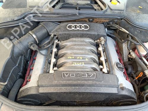 Used Engine AUDI A8 D3 (4E2, 4E8) 3.7 quattro (280 hp) 28081122