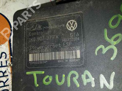 ABS pump VW TOURAN (1T1, 1T2) 2.0 TDI 16V | BP137430M43 