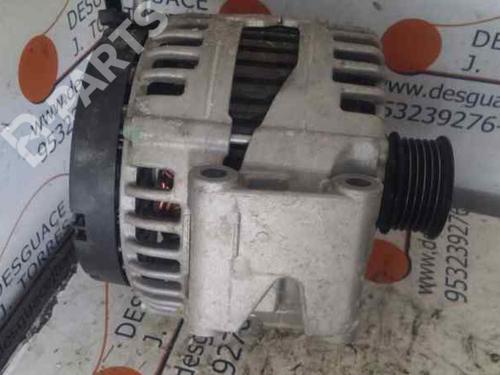Alternator MERCEDES-BENZ S-CLASS (W221, V221) S 63 AMG (221.077, 221.177) | BP578329M7 