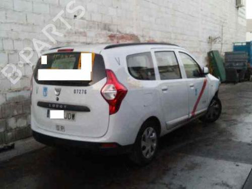 Rear right window mechanism DACIA LODGY (JS_)  | BP623487C25 