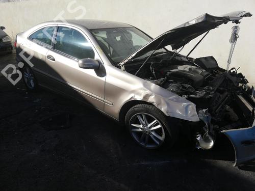 Right taillight MERCEDES-BENZ C-CLASS Coupe (CL203) C 220 CDI (203.706) | BP6657111C35 