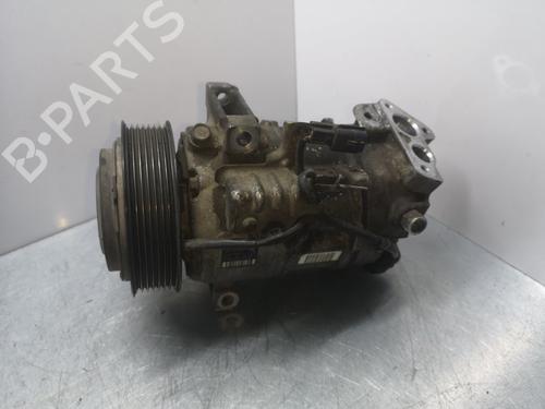 Used AC compressor RENAULT KADJAR (HA_, HL_) 1.6 dCi 130 (HLA4) (130 hp) 17049919