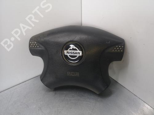 Used Driver airbag NISSAN TERRANO II (R20) 2.7 TDi 4WD (125 hp) 18162069
