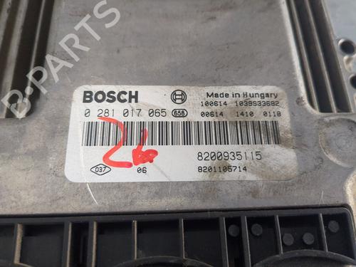 Engine control unit (ECU) RENAULT TRAFIC II Bus (JL) 2.0 dCi 115 (JL00, JL01, JL0H, JL0M, JL0U) | BP36641938M57 - Image 2