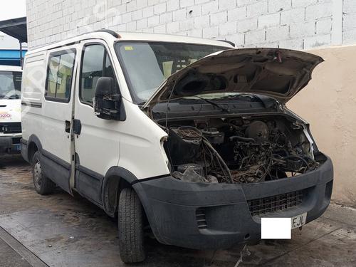 Used Parts IVECO DAILY IV Van [2006-2012]  4355596