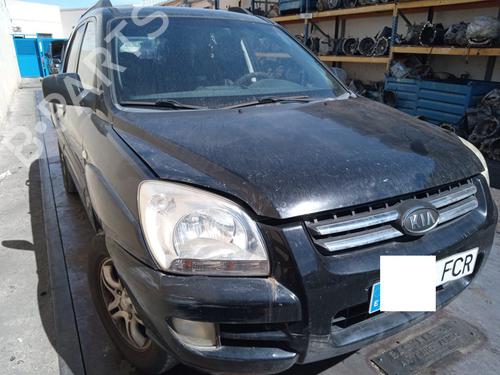 Water radiator KIA SPORTAGE II (JE_, KM_)  | BP12497785M31 