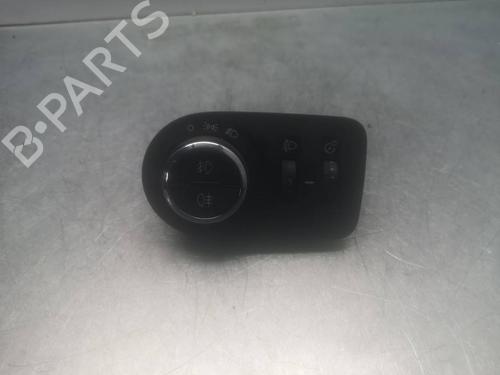 Used Headlight switch Headlight switch OPEL CORSA D (S07) 1.3 CDTI (L08, L68) (95 hp) 40261624 40261624