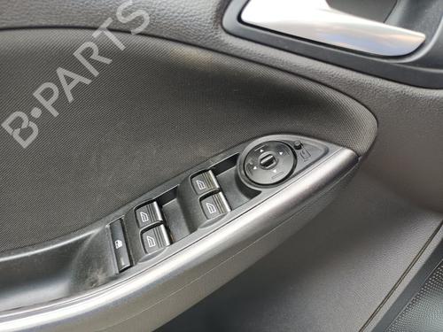 Left front window switch FORD FOCUS III | BP34697374I27 - Image 2