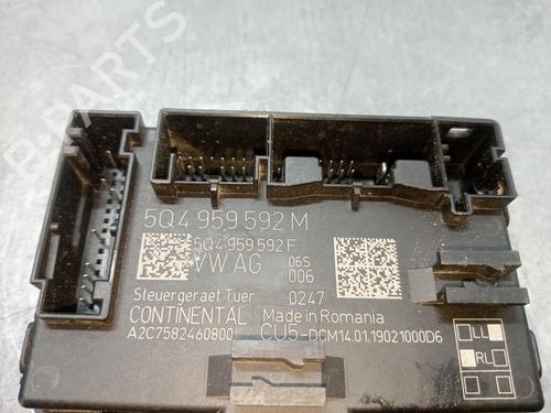 Electronic module SEAT LEON (5F1) | BP31643837M83