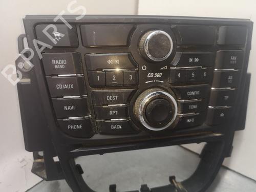 Switch OPEL ASTRA J (P10)  | BP13876646I30 