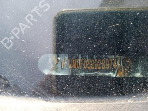 ABS pump RENAULT SCÉNIC II (JM0/1_)  | BP12528770M43 