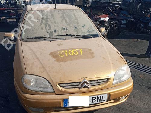 Front right lock CITROËN SAXO (S0, S1) 1.1 X, SX | BP32337912C97 