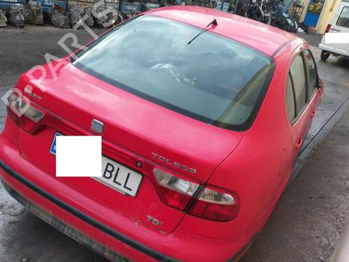Engine control unit (ECU) SEAT TOLEDO II (1M2)  | BP11332219M57 