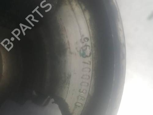 Used Steering pump Steering pump CITROËN BERLINGO / BERLINGO FIRST Box Body/MPV (M_) 2.0 HDI 90 4WD (MBRHY, MCRHY) (90 hp) 40451824 40451824