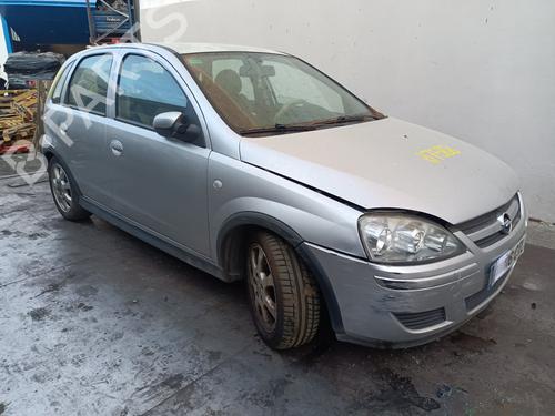 Steering column stalk OPEL CORSA C (X01) 1.7 CDTI (F08, F68) | BP38072821I23 - Image 2