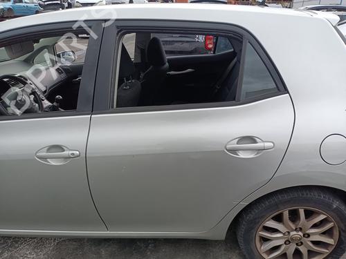 Porte arrière gauche TOYOTA AURIS (_E15_) 1.4 D-4D (NDE150_, NDE150R) (90 hp) 31868803