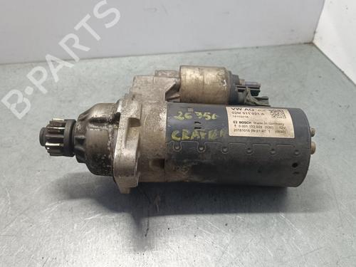 Used Starter VW CRAFTER Van (SY_, SX_) [2016-2025]  29594574