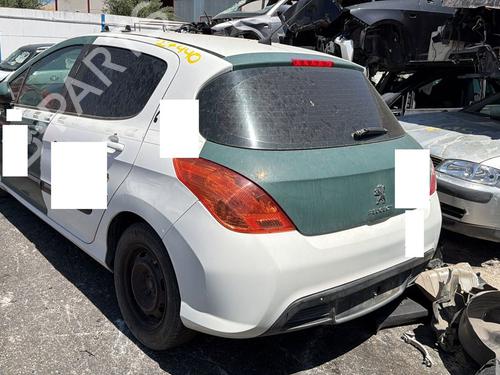 Left front window switch PEUGEOT 308 I (4A_, 4C_)  | BP36569342I27  - Image 8