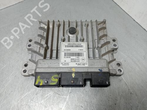Used Engine control unit (ECU) Engine control unit (ECU) NISSAN NV200 / EVALIA Bus 1.5 dCi 90 (M20, M20M) (90 hp) 21115486 21115486