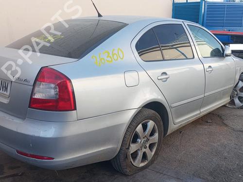 Hovedlysbryter SKODA OCTAVIA II (1Z3)  | BP26528640I24 
