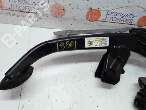 Break pedal VOLVO C30 (533) 1.6 D | BP10245426I19 