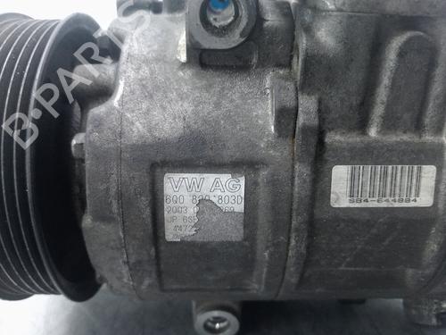AC compressor SEAT IBIZA III (6L1)  | BP822194M34 