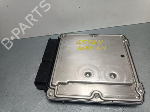 Engine control unit (ECU) AUDI A4 B7 Avant (8ED) 3.0 TDI quattro | BP17757798M57 