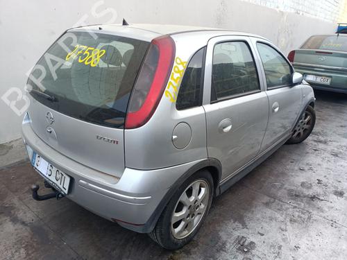 Steering column stalk OPEL CORSA C (X01) 1.7 CDTI (F08, F68) | BP38072821I23 - Image 3