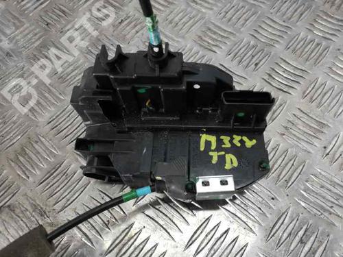 Rear right lock NISSAN NOTE (E12) 1.5 dCi | BP5258681C99 
