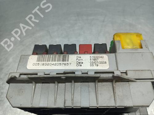 Fuse box FIAT BRAVO II (198_) 2.0 D Multijet (198AXN1B) | BP19437473E1 