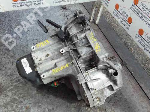 Gearbox RENAULT MEGANE I (BA0/1_)  | BP86489M3 