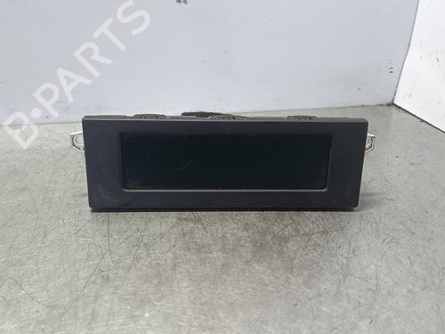 Used Display monitor CITROËN C1 (PM_, PN_) 1.0 (68 hp) 30438166